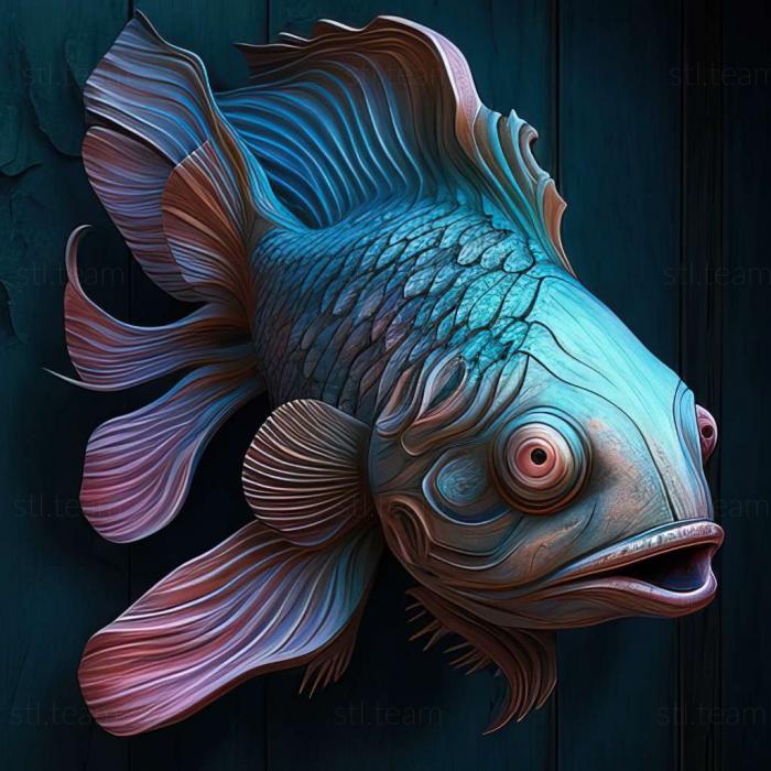 Небесная рыба